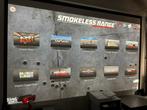Laser Ammo smokeless range en MTTS arena, Ophalen, Zo goed als nieuw