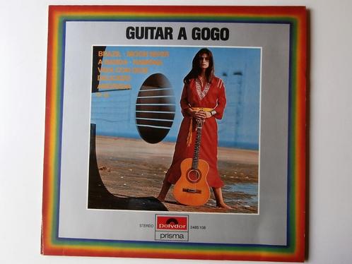 LP Guitar a Gogo, Cd's en Dvd's, Vinyl | Pop, Gebruikt, 1960 tot 1980, 12 inch, Ophalen of Verzenden