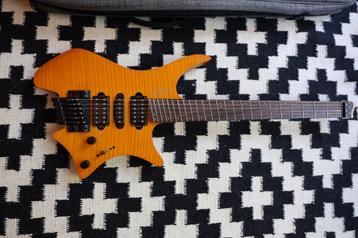 Strandberg Boden Fusion NX 6 Amber beschikbaar voor biedingen