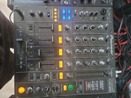 Djm800 dj mikser, Muziek en Instrumenten, Mengpanelen, Zo goed als nieuw, Minder dan 5 kanalen, Ophalen of Verzenden