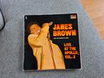 James Brown LP, Ophalen of Verzenden, 1960 tot 1980, Zo goed als nieuw, 12 inch
