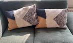 2x HKliving Kussens, Ophalen, Gebruikt, Overige kleuren, Rechthoekig