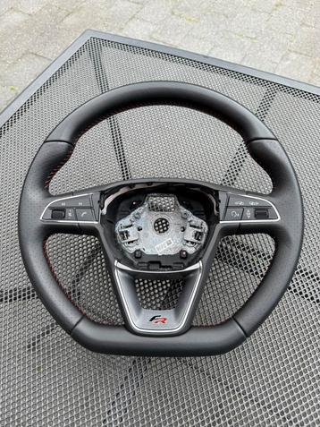 Compleet FR interieur rood/leer pakket SEAT Ibiza 6F 2017-.. beschikbaar voor biedingen