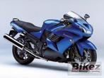 Kawasaki 9 ZZR1400 onderdelen oa topkuip koplampen en zijkui, Motoren, Onderdelen | Kawasaki, Ophalen of Verzenden, Gebruikt