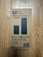LSC Smart Connect Video Deurbel + Chime, Ophalen, Beweging, Zo goed als nieuw, Compleet systeem