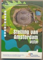 5 EURO STELLING VAN AMSTERDAM, Verzenden, Zilver, Overige landen, 5 euro