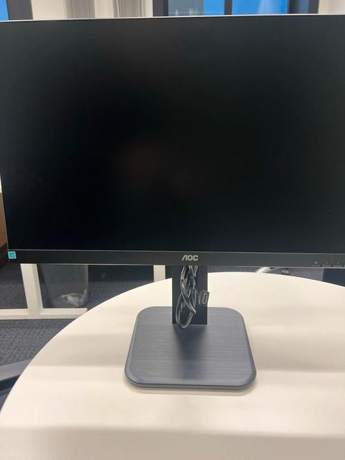 AOC 24inch Full HD Monitor (x3) - zie info, Computers en Software, Monitoren, Zo goed als nieuw, 60 Hz of minder, HDMI, Gaming
