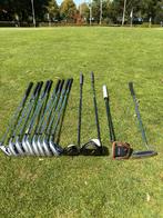 Zeer complete golfset. Callaway, taylormade, Ophalen of Verzenden, Zo goed als nieuw, Set