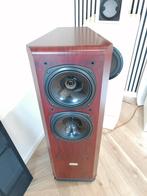 Tannoy D500 Series 2 Rosewood, Ophalen, 120 watt of meer, Front, Rear of Stereo speakers, Overige merken