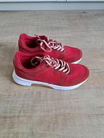 Rode sneakers van Boxx, maat 38. NIEUW!, Boxx, Nieuw, Ophalen of Verzenden, Sneakers of Gympen