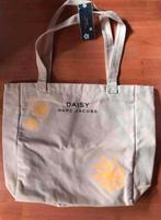 Grote canvas tas van Daisy parfum Marc Jacobs met kaartje, Ophalen of Verzenden, Nieuw, Shopper