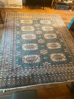 Perzisch tapijt, kleed vintage, Ophalen, Gebruikt, Rechthoekig, 200 cm of meer