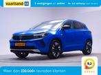 Opel Grandland 1.2 Turbo Business Elegance Aut. [ Navi Camer, 15 km/l, 1199 cc, Blauw, Bedrijf
