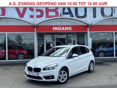 Bmw 2-SERIE ACTIVE TOURER LED NAVI AIRCO CRUISE, Auto's, BMW, Bedrijf, 2-Serie, 4x4, ABS, Adaptive Cruise Control, Airbags, Airconditioning