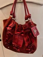 Prada Handtas - Rood, Sieraden, Tassen en Uiterlijk, Tassen | Damestassen, Ophalen of Verzenden, Gebruikt, Rood, Handtas