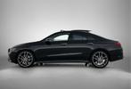 Mercedes-Benz CLA-Klasse 180 Business Solution AMG | AMG Lin, Auto's, Mercedes-Benz, CLA, 136 pk, Zwart, 4 cilinders