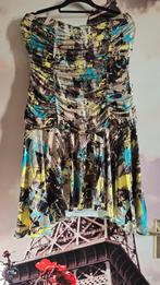 Strapless jurk Joseph Ribkoff 42, Ophalen of Verzenden, Zo goed als nieuw, Maat 42/44 (L)