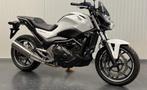 Honda NC750SA, Ophalen, Gebruikt