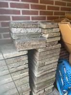 30 x 30 stoeptegels gratis afhalen ongv. 40 stuks, Tuin en Terras, Ophalen, Zo goed als nieuw, 10 m² of meer, Beton