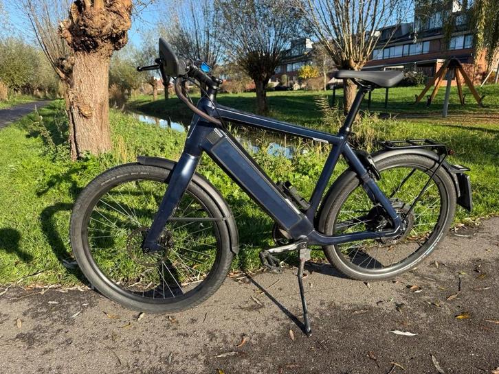 STROMER ST1 X Speedpedelec  - Electrische fiets - 45KM, Fietsen en Brommers, Elektrische fietsen, Gebruikt, Stromer, 51 tot 55 cm