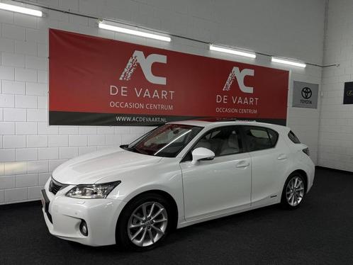 Lexus CT 200h Luxury Line - LEVINSON/DAK/XENON/CAM/LEER/NAP, Auto's, Lexus, Bedrijf, Te koop, CT-H, ABS, Achteruitrijcamera, Airbags