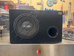 Gladen subwofer met versterker, Auto diversen, Autospeakers, Ophalen of Verzenden, Gebruikt