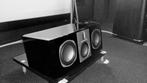 Quadral Aurum Base Maxime 9, Gebruikt, 120 watt of meer, Center speaker, Ophalen
