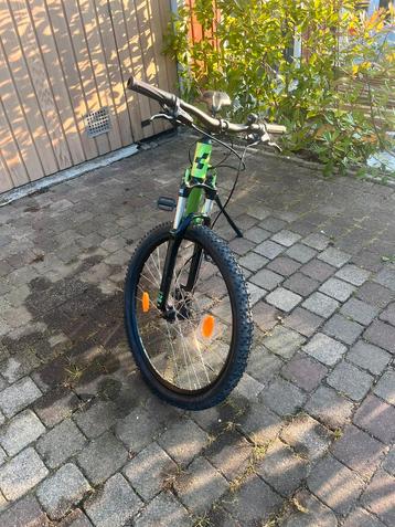Cube Aim CMPT Mountainbike – Frame S / 27.5 inch – Groen beschikbaar voor biedingen
