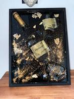 Epoxy schilderij hennessy, Antiek en Kunst, Kunst | Schilderijen | Modern, Ophalen of Verzenden