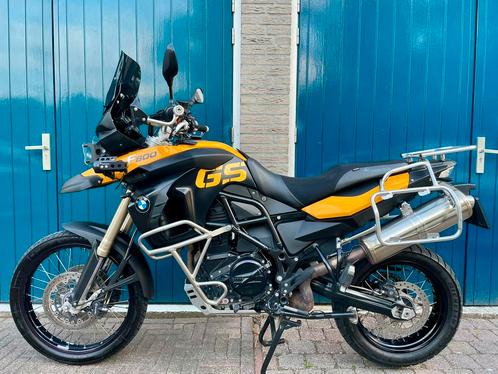 Te koop: BMW F800 GS - 2011 - BMW Dealeronderhouden, Motoren, Motoren | BMW, Particulier, Toermotor, meer dan 35 kW, 2 cilinders