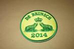 Carnaval embleem De Brunsch 2014, Verzenden, Nieuw, Shirt