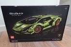 NIEUW IN DOOS lego technic 42115 Lamborghini, Ophalen of Verzenden, Nieuw, Complete set, Lego