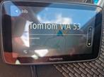 Tom Tom VIA 53. Als nieuw, Auto diversen, Autoradio's, Ophalen of Verzenden, Zo goed als nieuw