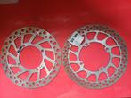 Kawasaki kx 500 oldtimer crossmotor  voor rem schijven, Ophalen, Gereviseerd