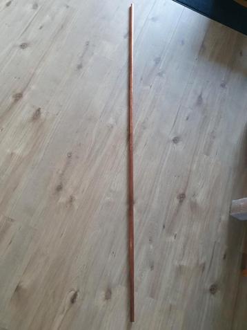 koperen leiding buis  beschikbaar voor biedingen
