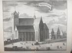 Zeeland, Middelburg, St. Pieterskerk, 1696, Antiek en Kunst, Verzenden