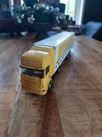 Jumbo scania, Hobby en Vrije tijd, Modelauto's | 1:50, Ophalen of Verzenden, Bus of Vrachtwagen