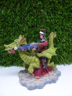 Luville Efteling  --  Joris op de draak  - maxi, Diversen, Kerst, Ophalen of Verzenden, Nieuw