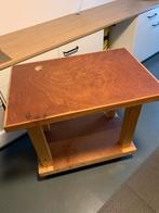 Compacte werkbank op wielen - 91.5x61x81cm, Doe-het-zelf en Verbouw, Werkbanken, Ophalen, Gebruikt, 70 tot 120 cm