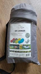 Cape Cod Breeze Air Lounger - Grijs, Huis en Inrichting, Zitzakken, Ophalen of Verzenden, Zo goed als nieuw, Grijs, Overige typen