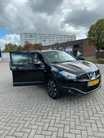 Nissan Qashqai 1.6 2WD 2013 Zwart 2e eigenaar, Auto's, Nissan, Te koop, Qashqai, 1210 kg, Geïmporteerd