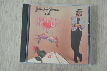 JUAN LUIS GUERRA 4.40 === BACHATA ROSA  beschikbaar voor biedingen