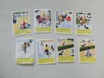 8 Jubileumplaatjes van de VVV uit de jaren '60 of '70, Ophalen of Verzenden, Gebruikt
