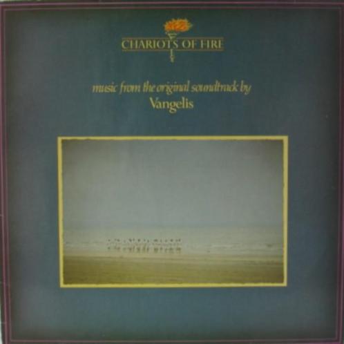 VANGELIS: Chariots of Fire: music of the original soundtrack, Cd's en Dvd's, Cd's | Filmmuziek en Soundtracks, Zo goed als nieuw