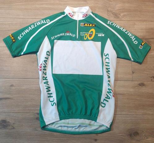 Wielershirt klassementstruitje Deutschland Tour, Sport en Fitness, Wielrennen, Nieuw, Kleding, Ophalen of Verzenden