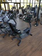 Precor hometrainer Ligfiets / Bike C846, Sport en Fitness, Fitnessmaterialen, Gebruikt, Rug, Ophalen