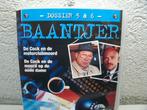 vhs 59b baantje 5+6, Cd's en Dvd's, VHS | Film, Alle leeftijden, Ophalen of Verzenden, Zo goed als nieuw, Actie en Avontuur