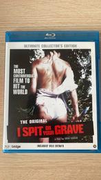 I spit on your grave blu ray NL versie original, Ophalen of Verzenden, Zo goed als nieuw, Horror