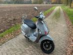 Vespa Sprint S Nardo Grey, 7191 Km!, Fietsen en Brommers, Scooters | Vespa, Ophalen, Maximaal 45 km/u, Vespa S, Zo goed als nieuw