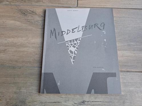 Middelburg van Wim Riemens, Boeken, Overige Boeken, Gelezen, Ophalen of Verzenden